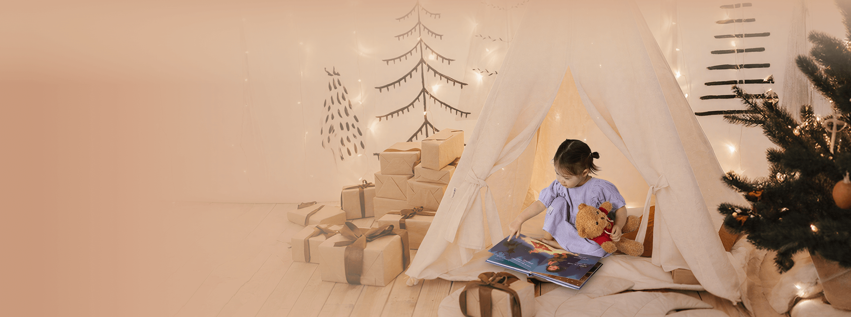 Christmas banner