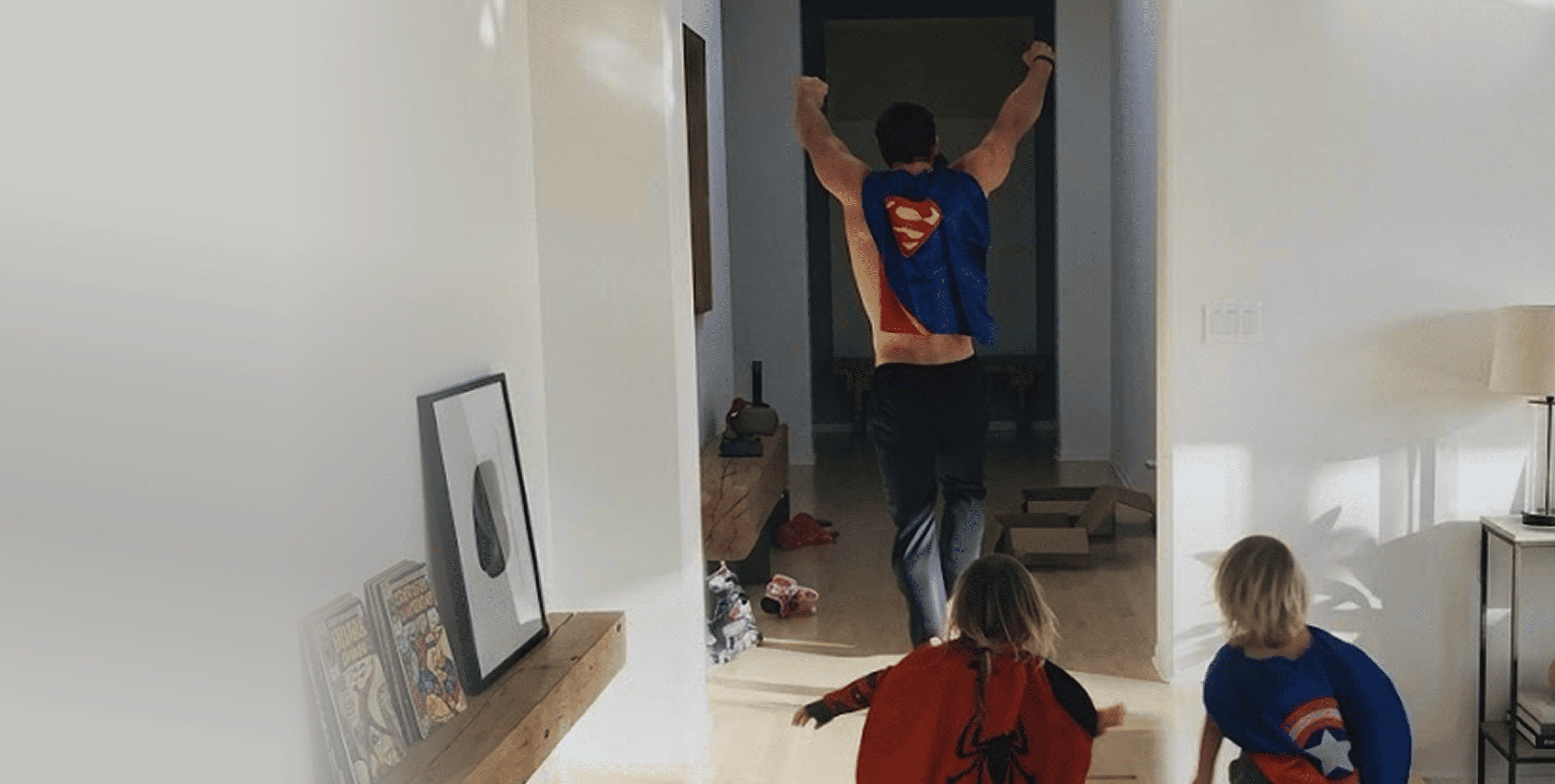 Father's Day banner