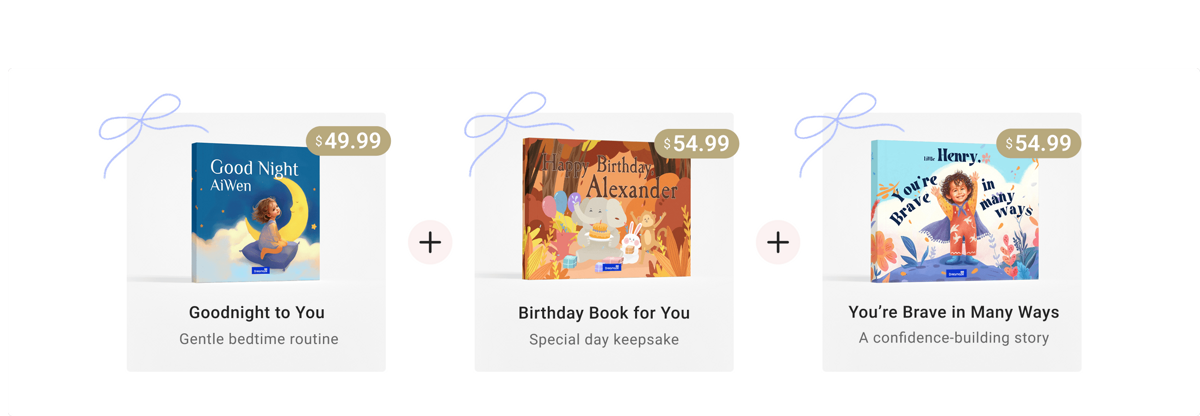 The Perfect Sibling Gift
