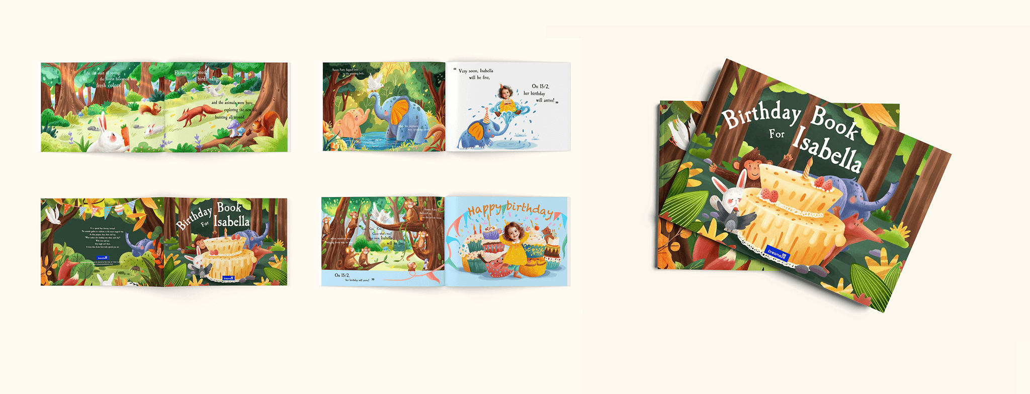 Birthday Book