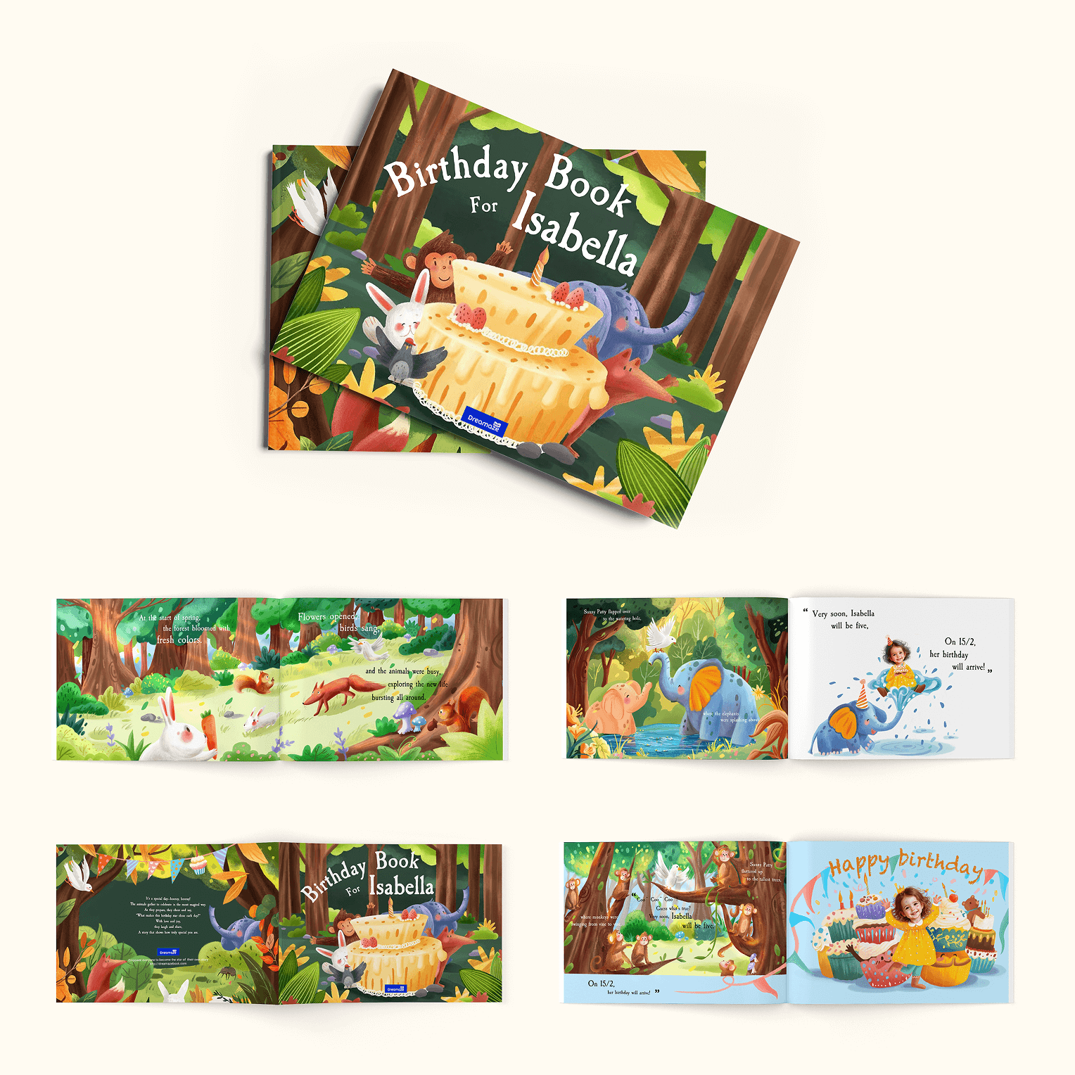 Birthday Book