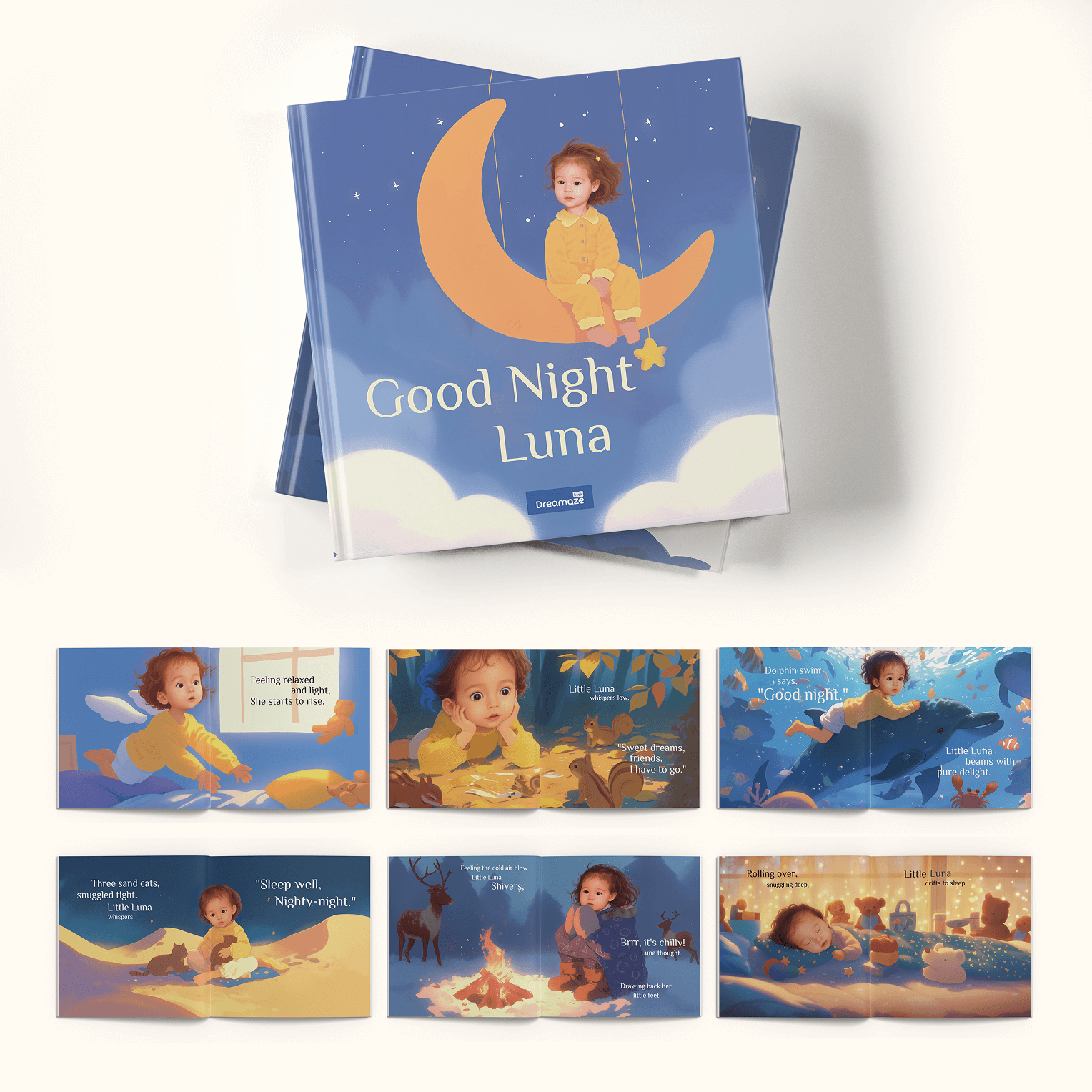 Goodnight to you