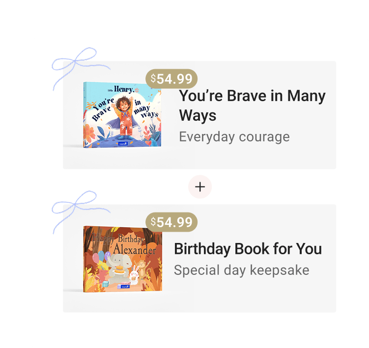 Celebrate birthdays with courage.